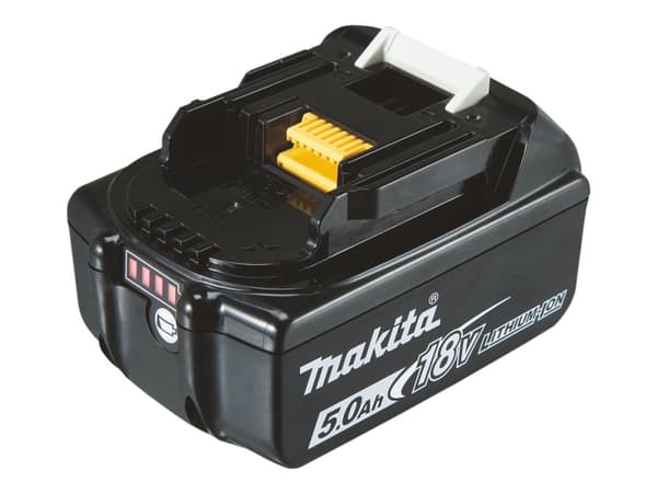 Makita BL1850B 18V batteri - 5,0 Ah