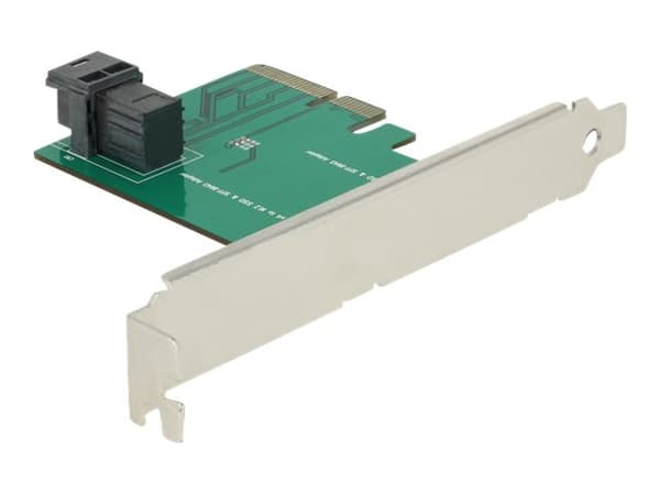 Delock - Lagringskontroller - SAS 12Gb/s - PCIe 3.0 x4