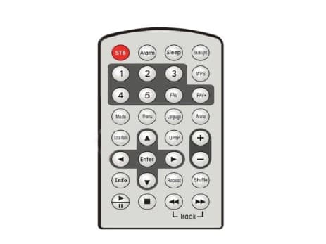 Imperial i110, Internet, Digital, 5 W, AAC, MP3, WMA, 7,62 cm, 7,62 cm (3")