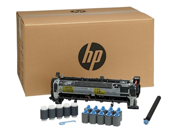 HP - (220 V) - LaserJet - underhållssats - för LaserJet Enterprise M604, M605, M606; LaserJet Managed M605