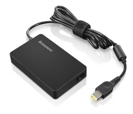 Lenovo ThinkPad 230W AC Adapter (Slim Tip) - Strømadapter - AC 100-240 V - 230 watt - for ThinkPad P16 Gen 1 21D6