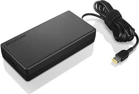 Lenovo ThinkPad 230W AC Adapter (Slim Tip) - Strømadapter - AC 100-240 V - 230 watt - for ThinkPad P16 Gen 1 21D6