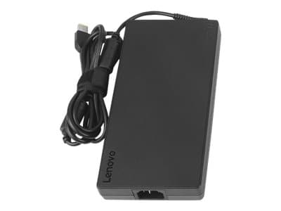 Lenovo ThinkPad 230W AC Adapter (Slim Tip) - Strømadapter - AC 100-240 V - 230 watt - for ThinkPad P16 Gen 1 21D6