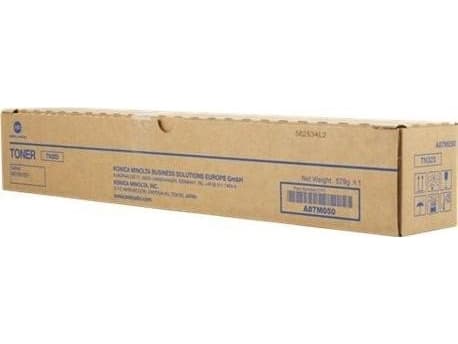 Konica Minolta TN-323 - Svart - original - tonerkassett - för bizhub 227, 287