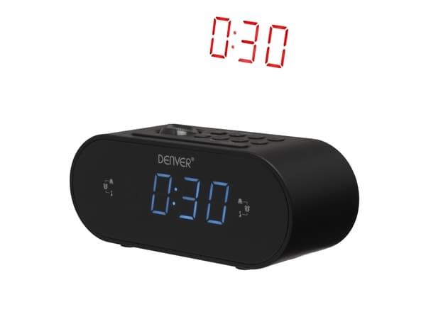 Chime radio med projektio