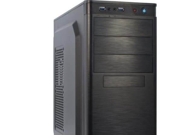 Inter-Tech IT-5905 - Tower - ATX - ingen strømforsyning