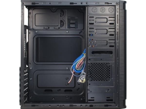 Inter-Tech IT-5905 - Tower - ATX - ingen strømforsyning