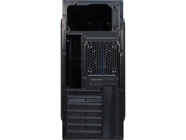 Inter-Tech IT-5905 - Tower - ATX - ingen strømforsyning