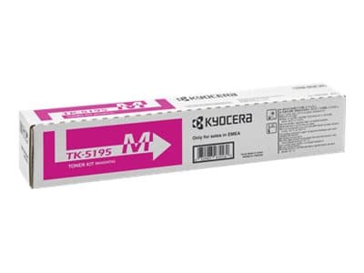 KYOCERA TK-5205M, 12000 sivua, Magenta, 1 kpl