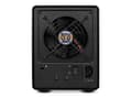 Miniatyrbild 3 av 5: OWC ThunderBay 4 RAID 5, HDD- / SSD kabinett, 2.5/3.5", SATA, Serial ATA II, Serial ATA III, 20 Gbit/s, Svart