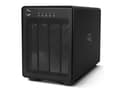 Miniatyrbild 5 av 5: OWC ThunderBay 4 RAID 5, HDD- / SSD kabinett, 2.5/3.5", SATA, Serial ATA II, Serial ATA III, 20 Gbit/s, Svart