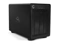 Miniatyrbild 1 av 5: OWC ThunderBay 4 RAID 5, HDD- / SSD kabinett, 2.5/3.5", SATA, Serial ATA II, Serial ATA III, 20 Gbit/s, Svart
