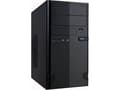 Miniatyrbild 5 av 5: Linkworld 727-22 + LPW19-25, Tower, PC, Svart, 450 W, 80,90,120 mm, 80,90 mm
