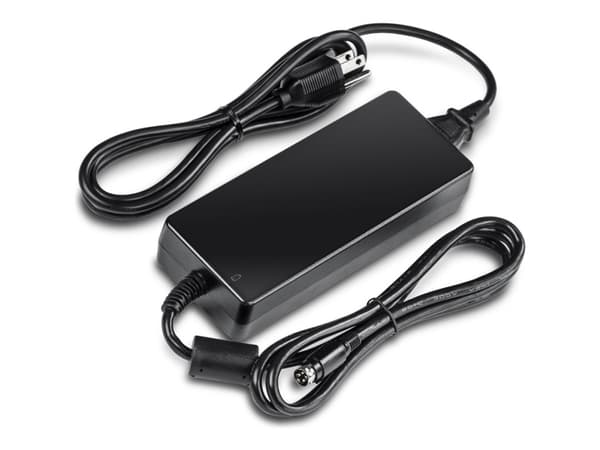 TRENDnet 48VDC3000 - Strømadapter - AC 100-240 V - 160 watt - TAA-samsvar - for TRENDnet TI-PG541