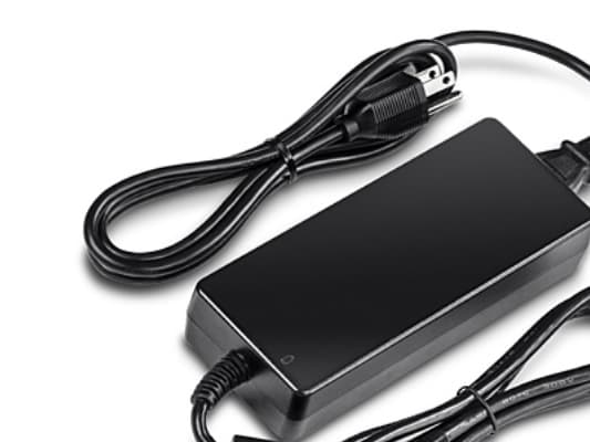 TRENDnet 48VDC3000 - Strømadapter - AC 100-240 V - 160 watt - TAA-samsvar - for TRENDnet TI-PG541