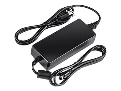 TRENDnet 48VDC3000 - Strømadapter - AC 100-240 V - 160 watt - TAA-samsvar - for TRENDnet TI-PG541