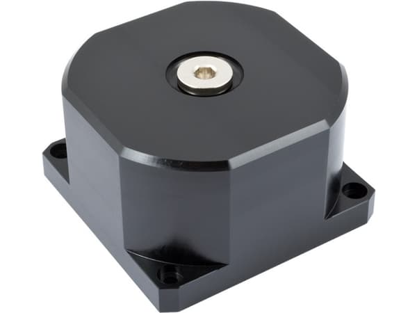 Aqua Computer 34083, Musta, neste, 0,16 L, 80 mm, 80 mm, 48 mm