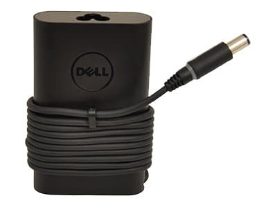 Dell Slim - Strömadapter - 65 Watt - för Inspiron 14 3437, 3552, 5555, 5758; Latitude 13 3380, 31XX, 34XX, 35XX, 5414, 7214, 7414