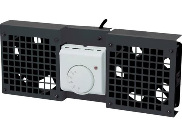 LogiLink FAW102B, Jäähdytin, Musta, 1,8 m, 220-240 V, 1,9 kg