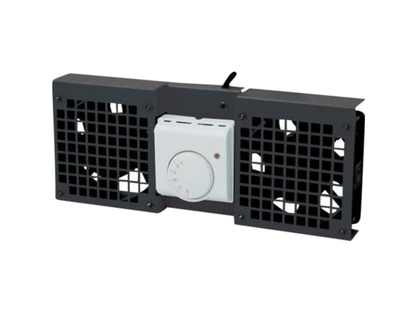 LogiLink FAW102B, Jäähdytin, Musta, 1,8 m, 220-240 V, 1,9 kg