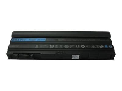 Dell Primary Battery - Batteri för bärbar dator - litiumjon - 9-cells - 97 Wh - för Latitude E6440, E6540; Precision M2800