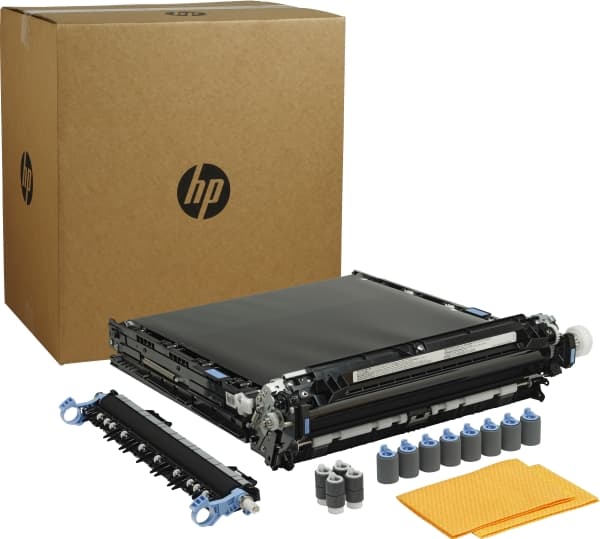HP - Overførings- og rullesett til skriver - for Color LaserJet Enterprise M855; LaserJet Enterprise Flow MFP M880