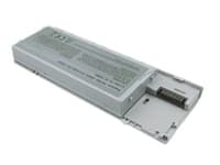 CoreParts - Batteri til bærbar PC (tilsvarer: Dell 312-0383, Dell 312-0384, Dell JD634, Dell JD648, Dell 451-10298, Dell RC126, Dell 451-10299) - lit