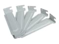 Miniatyrbild 2 av 4: StarTech.com Steel Low Profile Expansion Slot Cover Plate - System slot blanking panel (pack of 5) - PLATEBLANKLP - Kortplats i system för skärmsläck
