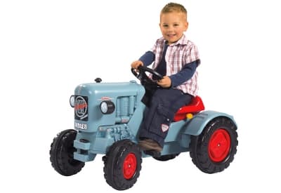 BIG 800056565, 3 år, Sort, Blå, Rød