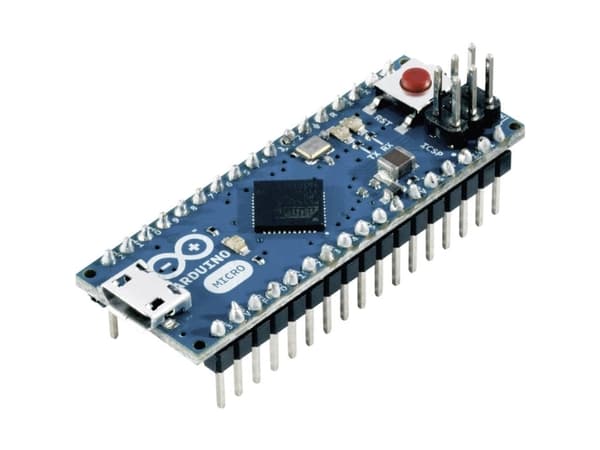 Arduino A000053, ATmega32u4, 16Mhz, 32KB