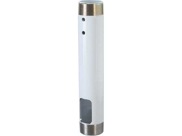 Chief CMS048W, Utvidelseskolonne, Aluminium, Hvit, 226,8 kg, 48 mm, 48 mm