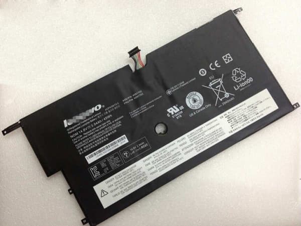 Sony - Akku tietokoneen akkuun - Litium-polymeeri - 8 kennoa - 46 Wh - FRU - ThinkPad X1 Carbon (2nd Gen) 20A7, 20A8:lle