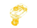 Miniatyrbild 2 av 5: Danfoss 082H0161, 1 styck