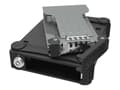 Miniatyrbilde 2 av 5: Cremax ICY Dock ToughArmor MB991U3-1SB - Bevegelig lagerrack - 2.5" - USB 3.0 - USB 3.0 - matt svart