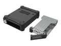 Miniatyrbilde 1 av 5: Cremax ICY Dock ToughArmor MB991U3-1SB - Bevegelig lagerrack - 2.5" - USB 3.0 - USB 3.0 - matt svart