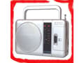 Miniatyrbilde 3 av 3: ELTRA TOLA 3, Bærbar, Analog, FM, LW, 87,5 - 108 MHz, 148,5 - 283,5 kHz, 0,5 W