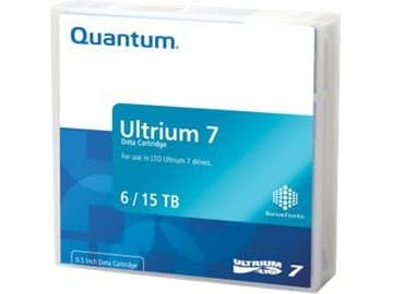 Quantum - LTO Ultrium 7 - 6 TB / 15 TB - lilla