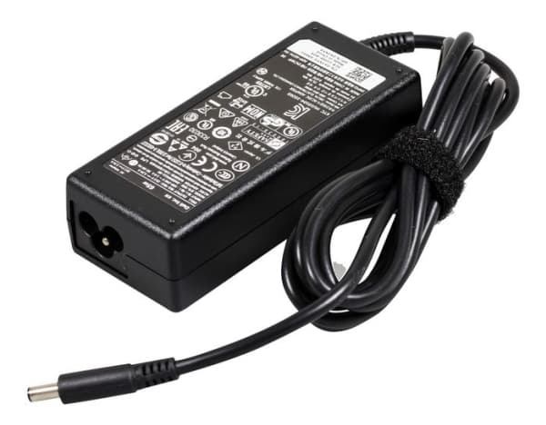 Dell - Strömadapter - AC 100-240 V - 65 Watt - för Inspiron 11 3138, 11 3147, 11 3148, 3137, 3157