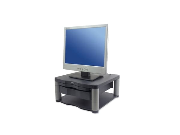 Fellowes 9169501, fristående, 36 kg, 53,3 cm (21"), höjdjustering, Graphite