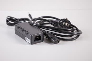 Wantec - Strømadapter - AC 100-240 V - 35 watt - Europa
