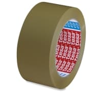 TESA 57177, 66 m, Ruskea, PVC-muovi, 50 mm, 1 kpl