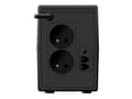 Miniatyrbilde 3 av 5: EVER EASYLINE 850 - UPS - AC 230 V - 480 watt - 850 VA - 9 Ah - USB - utgangskontakter: 1