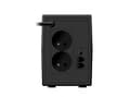 Miniatyrbilde 5 av 5: EVER EASYLINE 850 - UPS - AC 230 V - 480 watt - 850 VA - 9 Ah - USB - utgangskontakter: 1