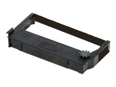 Epson ERC 23B - Svart - skriverbånd - for M 260