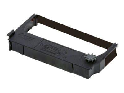 Epson ERC 23B - Svart - skriverbånd - for M 260