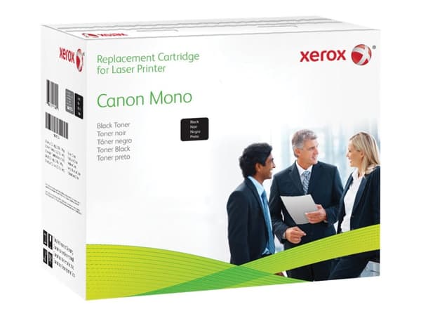 Xerox Värikasetti, musta. Vastaa tuotetta Canon 3484B002 / CTG-725. Yhteensopiva avec Canon i-SENSYS LBP6000, i-SENSYS LBP6020, i-SENSYS LBP6030, i-S