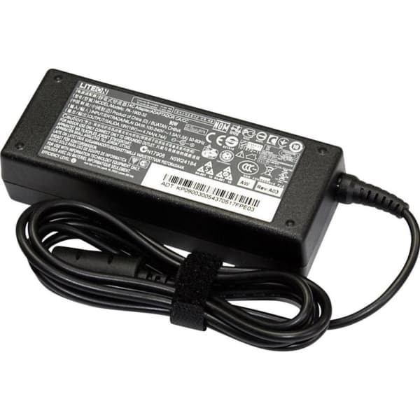 Acer AC 19V 90W, Kannettava tietokone, Sisätila, 100-240 V, 50/60 Hz, 90 W, 19 V