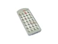 Miniatyrbilde 1 av 4: ESYLUX EM10425530, Trykknapper, Grønn, Metallisk, Sølv