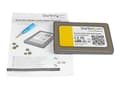 Miniatyrbild 5 av 5: StarTech.com Dubbel M.2 NGFF SATA-adapter med RAID - Kontrollerkort (RAID) - M.2 - 2 Kanal - M.2 Card - RAID RAID 0, 1, JBOD, BIG - SATA 6Gb/s - svar