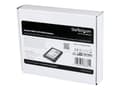 Miniatyrbild 2 av 5: StarTech.com Dubbel M.2 NGFF SATA-adapter med RAID - Kontrollerkort (RAID) - M.2 - 2 Kanal - M.2 Card - RAID RAID 0, 1, JBOD, BIG - SATA 6Gb/s - svar